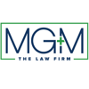 MG+M The Law Firm Logo