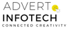 Advert Infotech Logo
