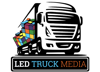 LED Truck Media Logo