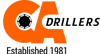 CA DRILLERS Logo