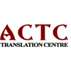 ACTC Translation Centre Pte Ltd Logo