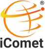 ICOMET SOFTWARE SERVICES PVT LTD Logo