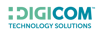 Digicom Technology Solutions Logo