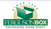 Ferguson Supply & Box Company Logo