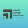 Digital World Advertising Logo
