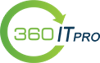 360 IT Professionals Logo