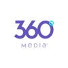 360 Media, Inc. Logo
