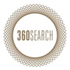 360 Search Logo