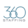 360 Staffing Logo