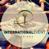 International Event Bookings Ltd Logo