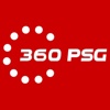 360 PSG Logo