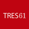 Tres 61 Agency. Logo