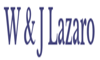 W & J Lazaro Logo