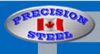 Precision Steel & Manufacturing Ltd. Logo