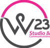 W23 Studio & Communications Logo