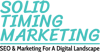 Solid Timing - SEO & Digital Marketing Logo