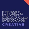 High-Proof Creative Logo