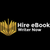 HIRE EBOOK WRITER NOW Logo