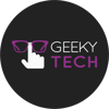 Geeky Tech Logo