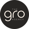The GRO Agency Logo