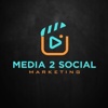 Media 2 Social Logo