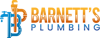 Barnetts Plumbing Logo