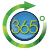 365 Degree Total Marketing Logo