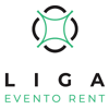 Liga Evento Rent & Planning Logo