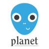 Planet Logo