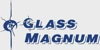 Glass Magnum Logo