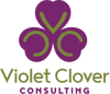 Violet Clover Consulting Logo