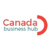 Canada Business Hub Logo