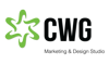 CWG Marketing & Design Studio Logo
