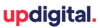 Up Digital Logo