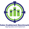 Sales Enablement Benchmark Logo