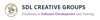 SDL Creative Groups Logo