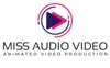 Miss Audio Video Logo