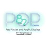 POP 82 INC. Logo