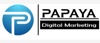 Papaya Digital Consult Logo