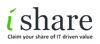 iShare Inc. Logo