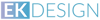 EK Design Logo