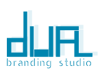 dual branding studio Logo