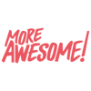 More Awesome Logo