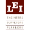 LEI Engineers + Surveyors Logo