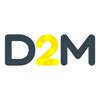 D2M Product Design | UK Product Design Company Logo