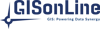 GISonLine Logo