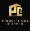 Priority One Epoxy Flooring Logo