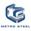Metro Steel USA Logo