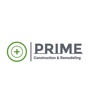 Prime Construction and Remodeling Logo