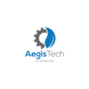 Aegis Tech Cleaning Logo
